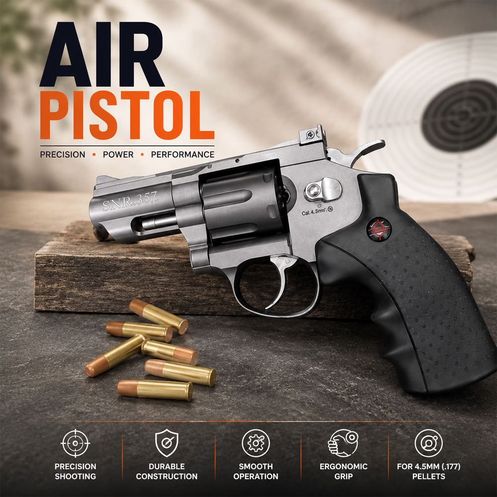 Air Pistols